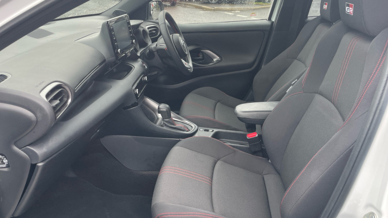 Toyota Yaris 1.5 Hybrid GR Sport 5dr CVT Hybrid Hatchback